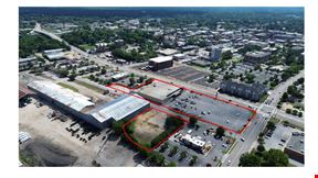 Calhoun Street E. 114 / Lafayette Dr. N