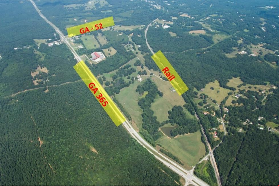 4841, 4844 and 4865 Cagle Road