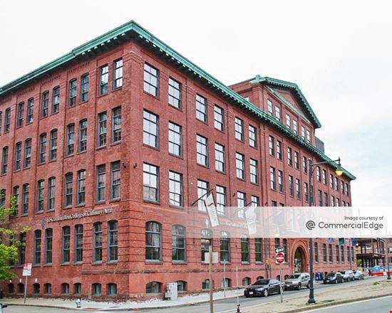 Preview of Office space for Rent at 215 1st Street