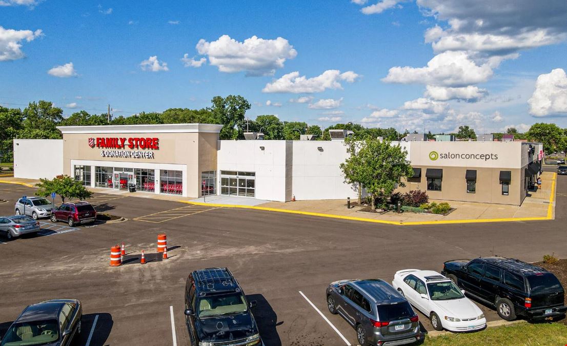 170 NE 89th Ave, Blaine, MN 55434