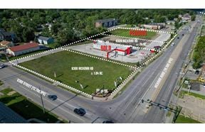 6300 & 6322 Hickman Road