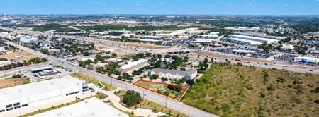 Preview of VacantLand space for Sale at 2191 Chisholm Trail Road