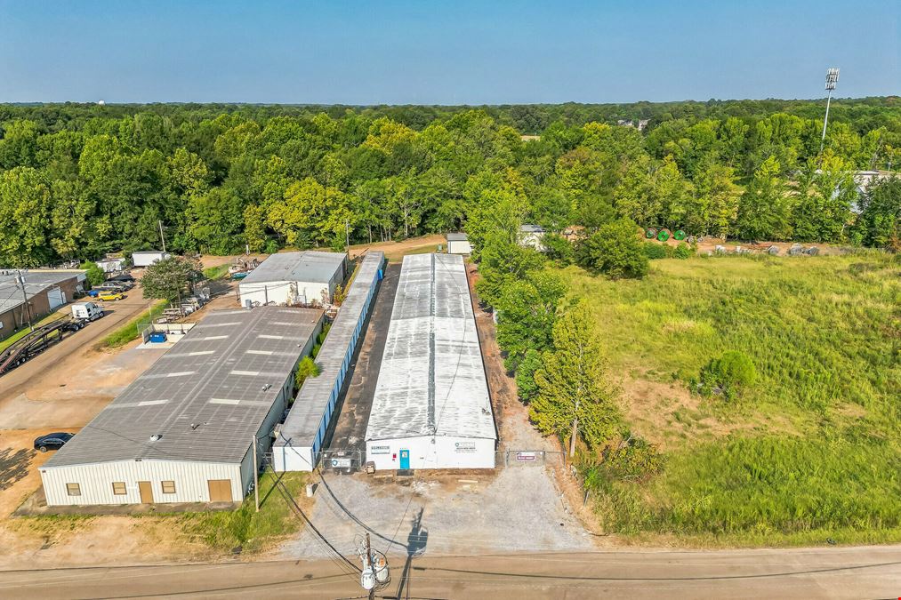 Beasley Road Mini Storage - Jackson, MS