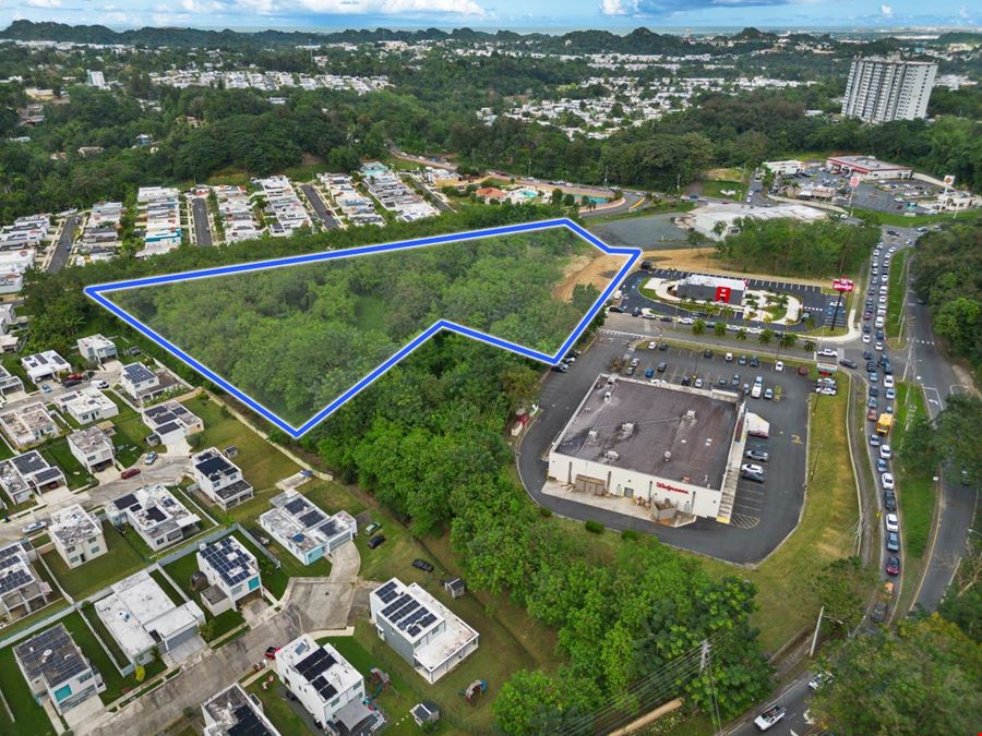PR-861 Infill Commercial Site – Bayamón
