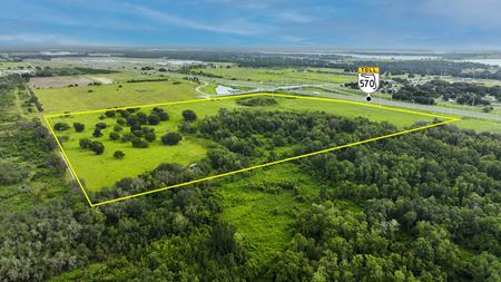 Preview of VacantLand space for Sale at Braddock RD @ Polk Parkway