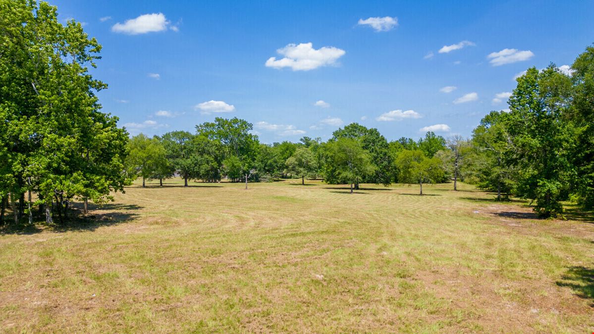 6 Acres on FM 1097
