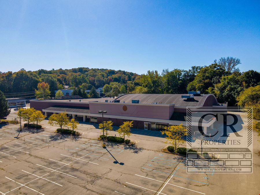 Westchester - Former Shop Rite