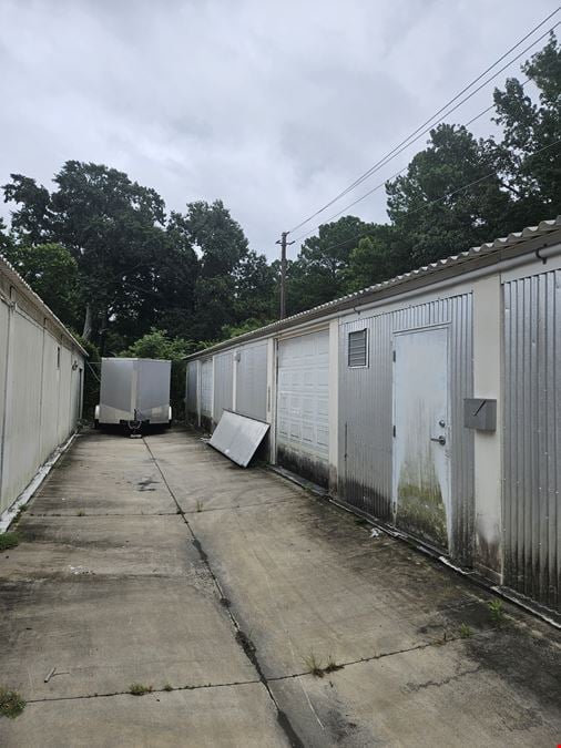 Warehouse/Flex Space For Lease