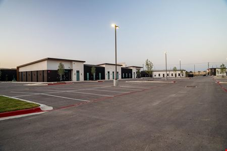 Preview of commercial space at 10861 183A Toll Road