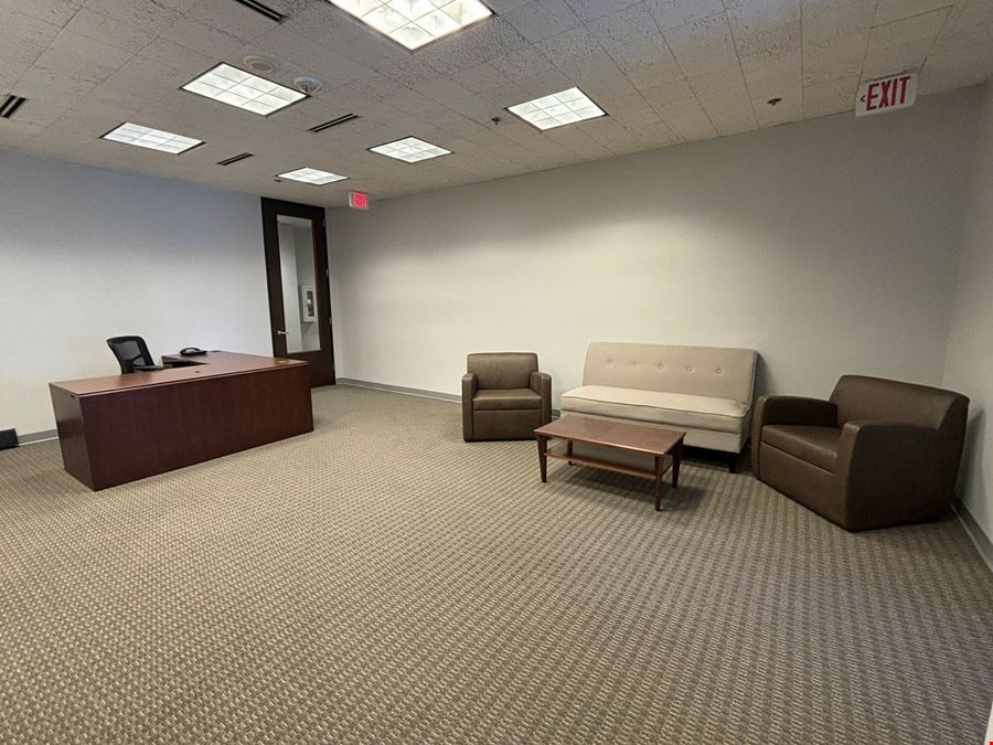 Pan - American Life Center Sublease