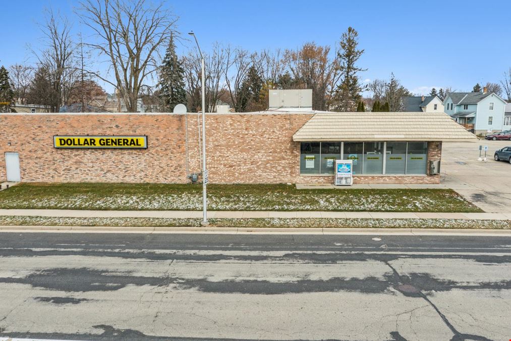 Dollar General - Juneau, WI