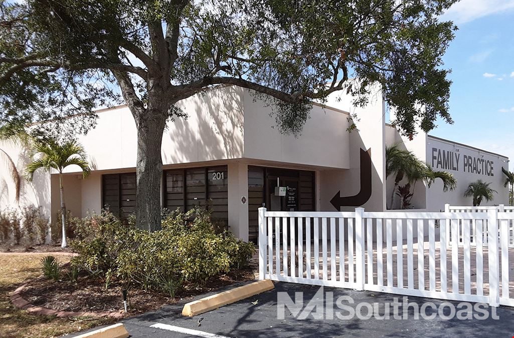 ±3,956 SF Medical Office Building Available