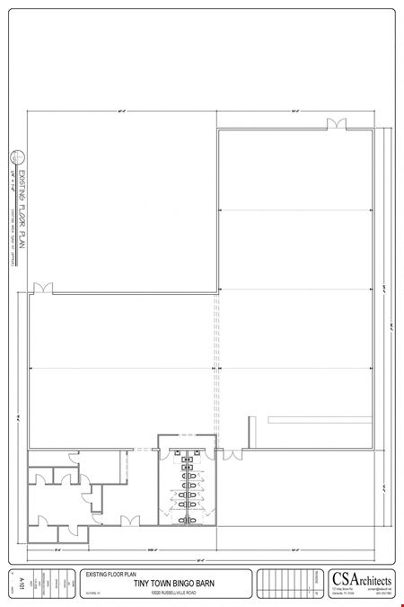 Preview of Retail space for Rent at 10020 Russellville Rd