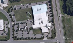 Fully Conditioned Warehouse Space
