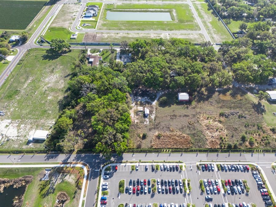 North Wilder Road Development Site