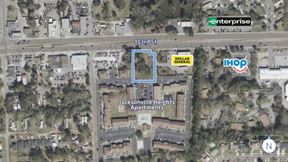 0.82± AC Parcel for Sale on 103rd St