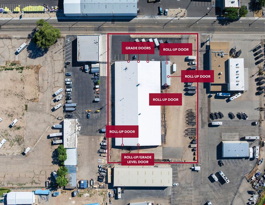 1808 Industrial Rd.