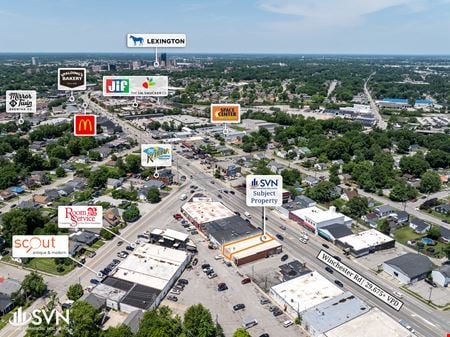 Preview of Retail space for Rent at 940 Winchester Road