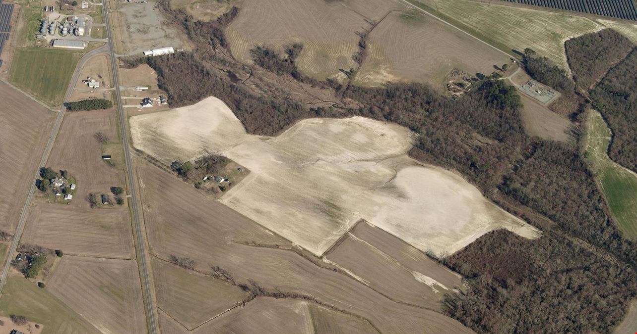 57+ Acre Development Site