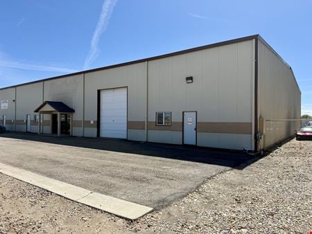 Preview of Industrial space for Sale at 540 S Wright Brothers Dr