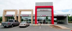 Upstairs Office Suites for Lease