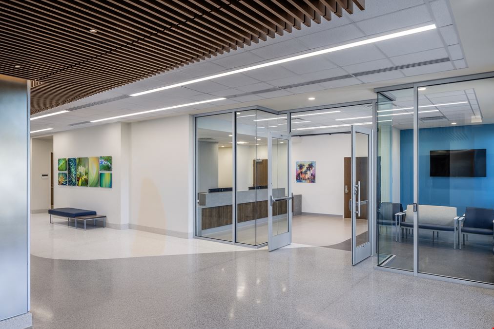 FSU Medical - TMH Medical Office Plaza