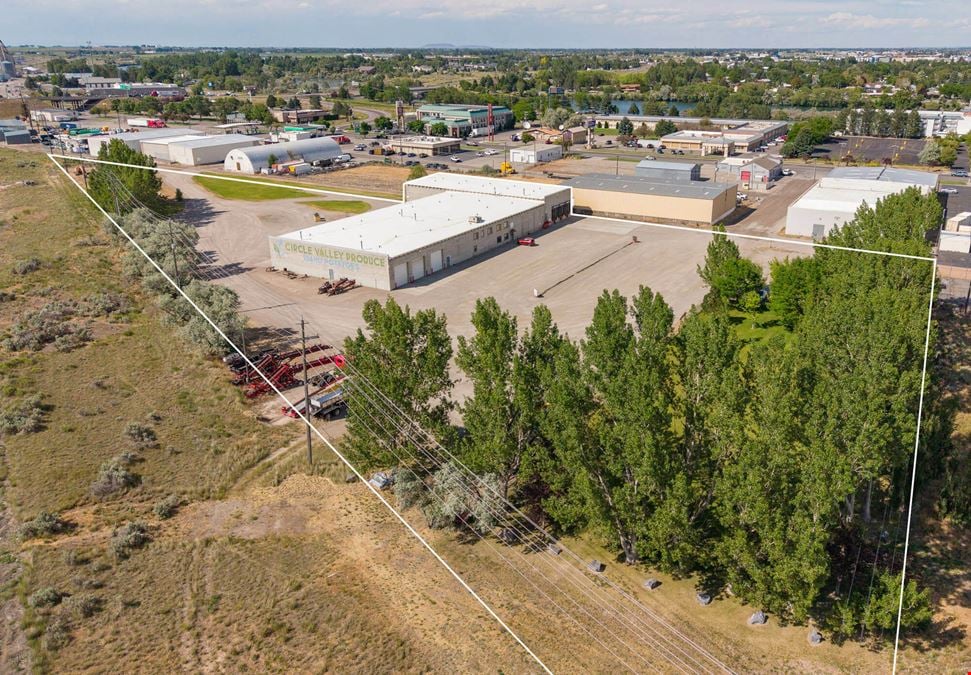 1370 Burgess St Industrial