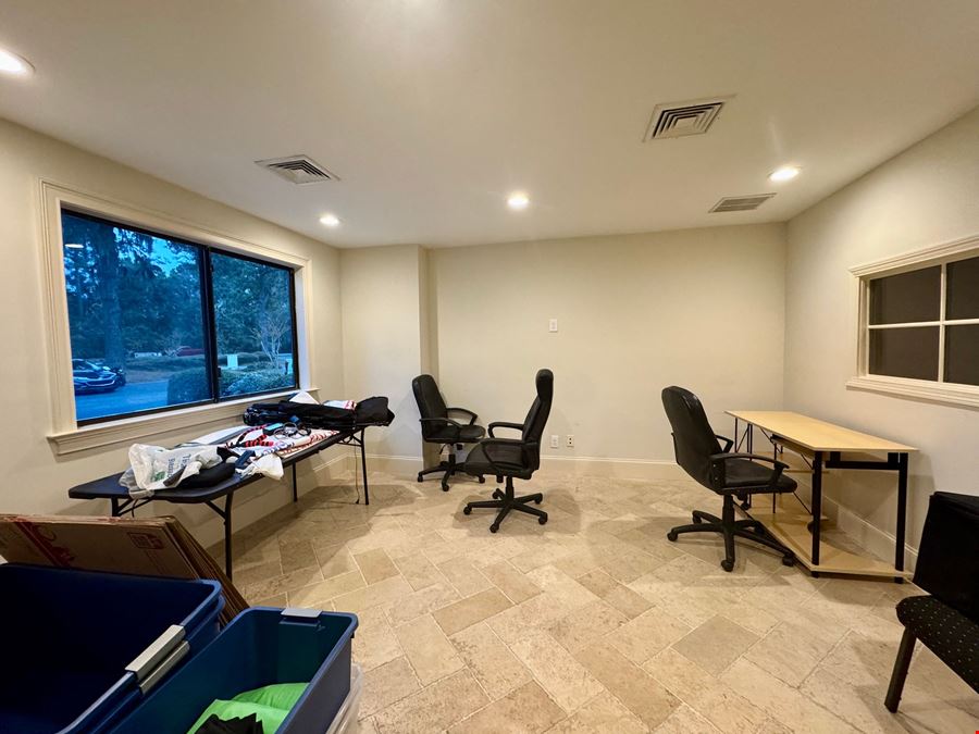 Flex Office Space