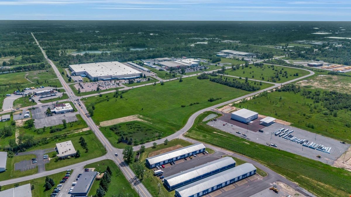 Flex Warehouse & Storage Suites at Eastport