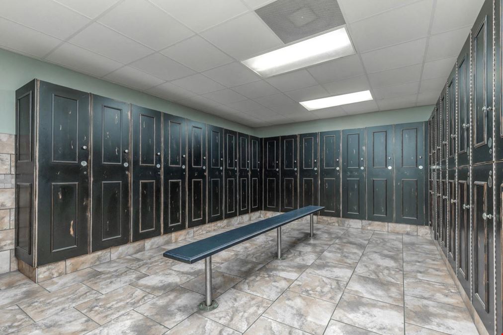 Turnkey Fitness Facility