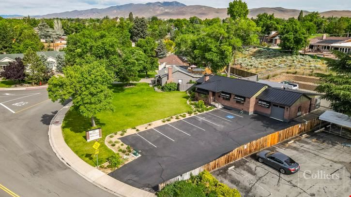OFFICE BUILDING FOR SALE