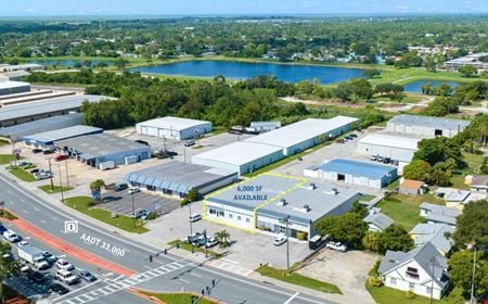 Preview of Industrial space for Rent at 843 N Cocoa Blvd