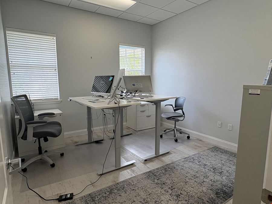 Premium Office Space In A Highly Desirable Location