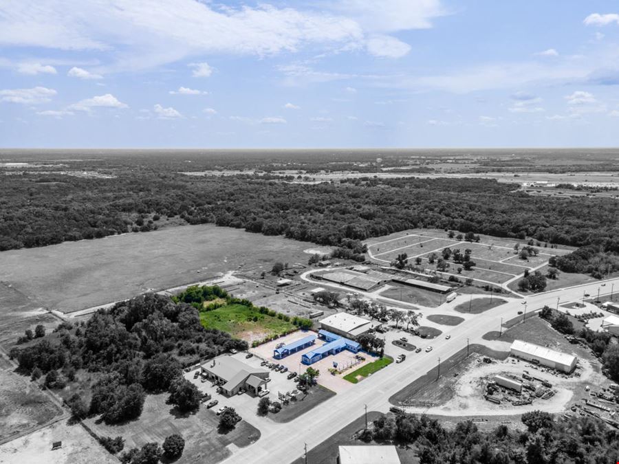 545 FM 148, Terrell, TX