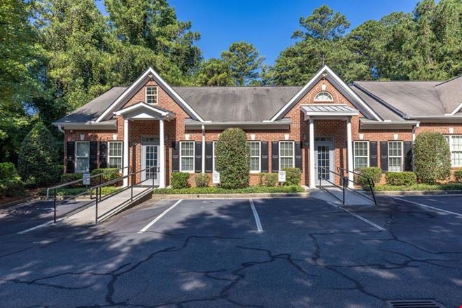 Preview of Office space for Rent at 3375 Chastain Gardens Drive Northwest