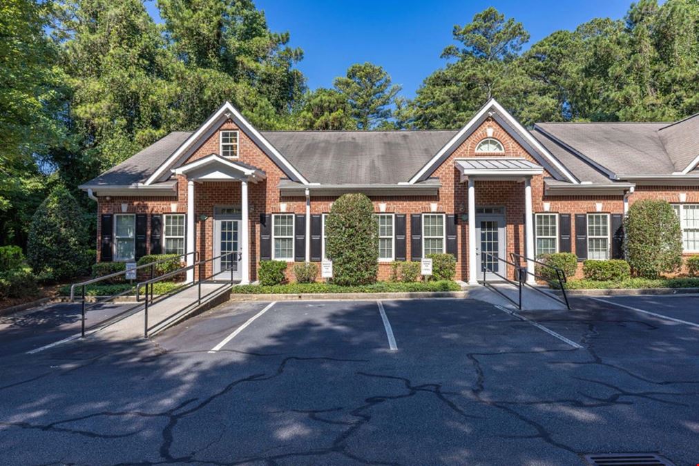 3375 Chastain Gardens – Office Suites For Lease