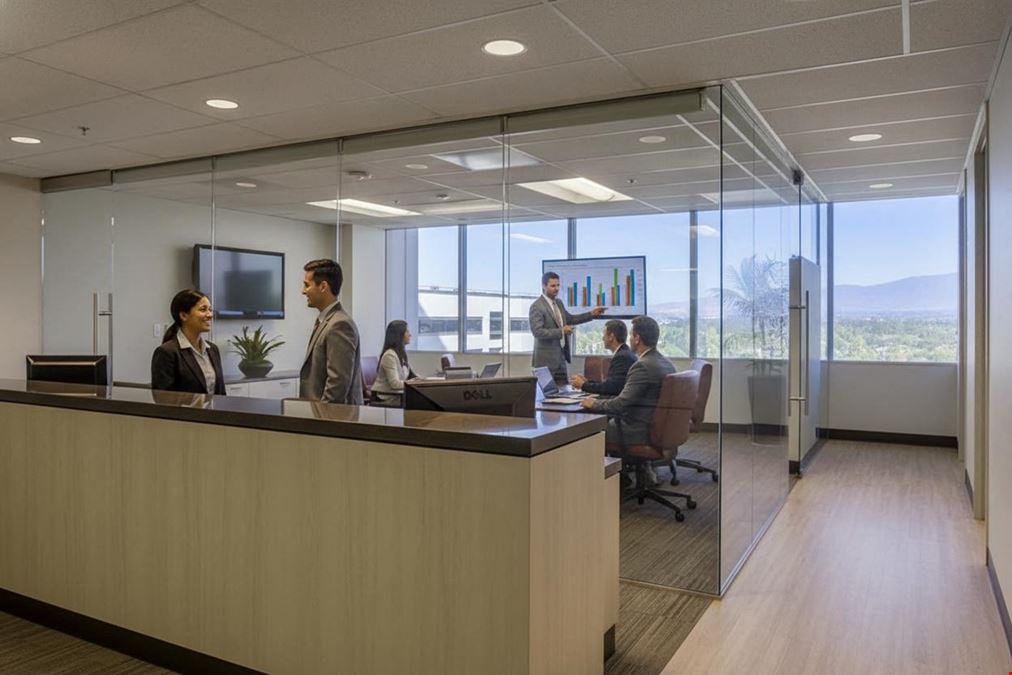 Barrister Executive Suites - Encino Gateway