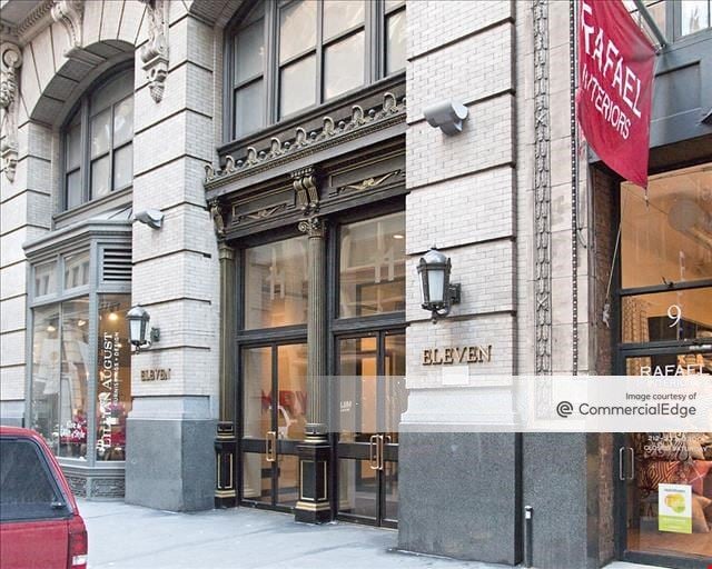 11 West 19 Street