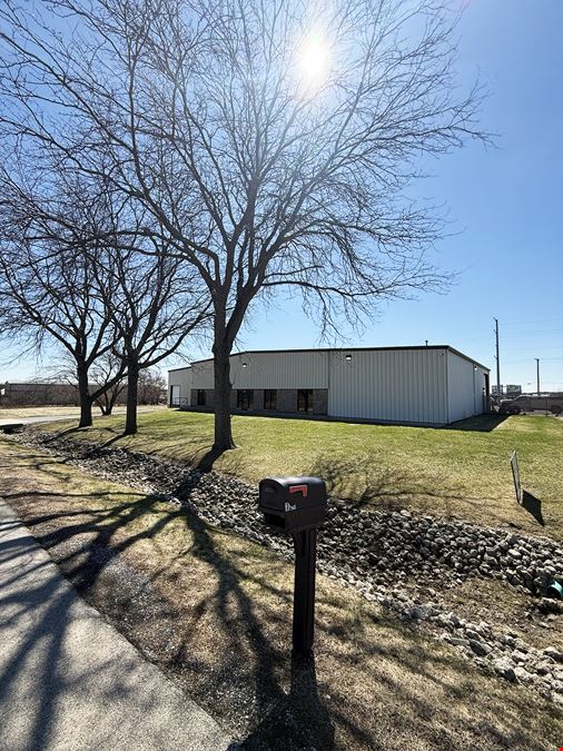 128 Industrial Dr.,