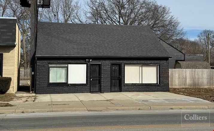 SoBro Small Office | Retail Lease Opportunity