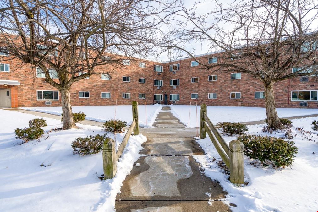 Receivership Sale: Value-Add Multifamily Opportunity | Loganberry Ridge