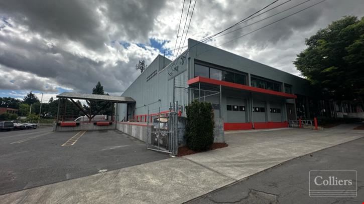 16,895 SF Industrial Facility - 1040 NE 44th Avenue, Portland, OR