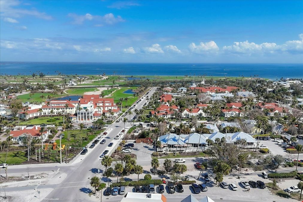 Historic Downtown Boca Grande Retail Property