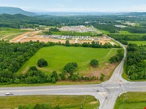 2 Lots Available | Ideal for Retail Development| Battlefield Pkwy. & Happy Valley Rd.
