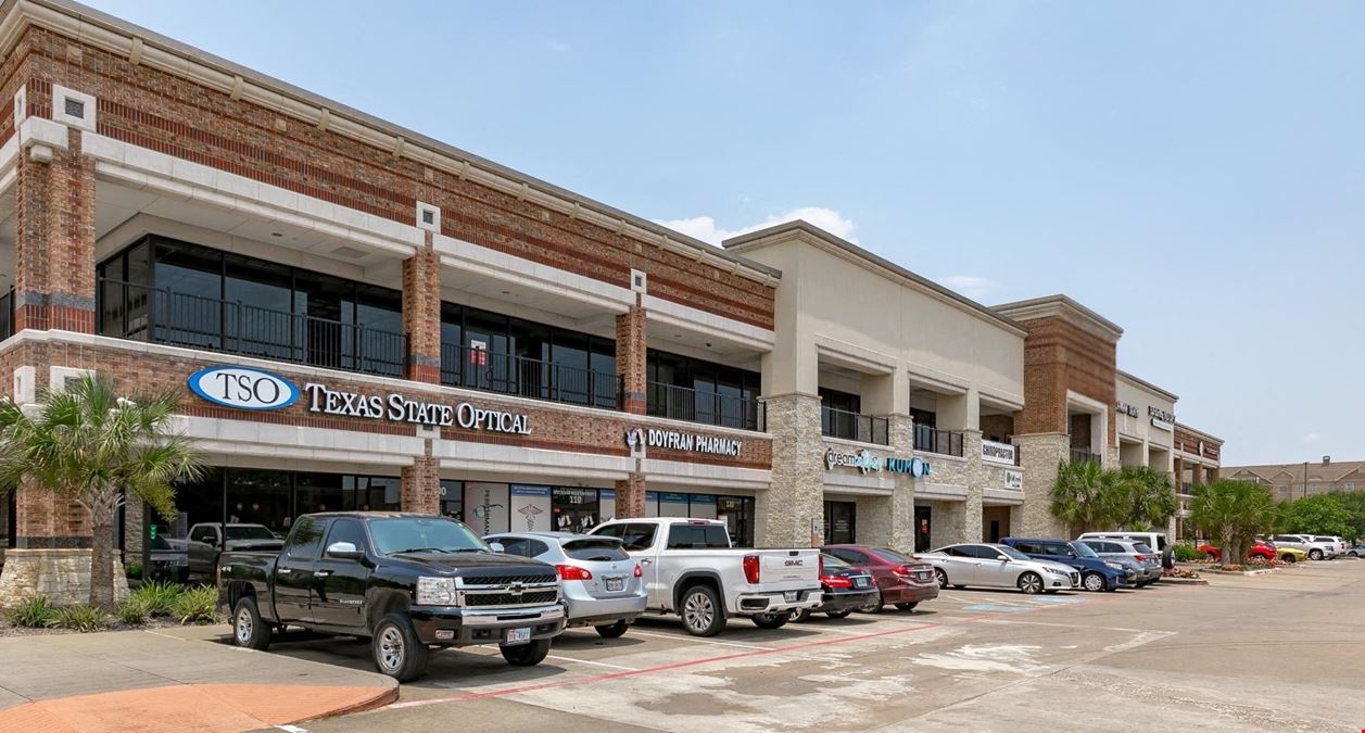 Park Lakes Landing