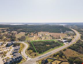 4.85 AC on Stillhouse Lake Road 