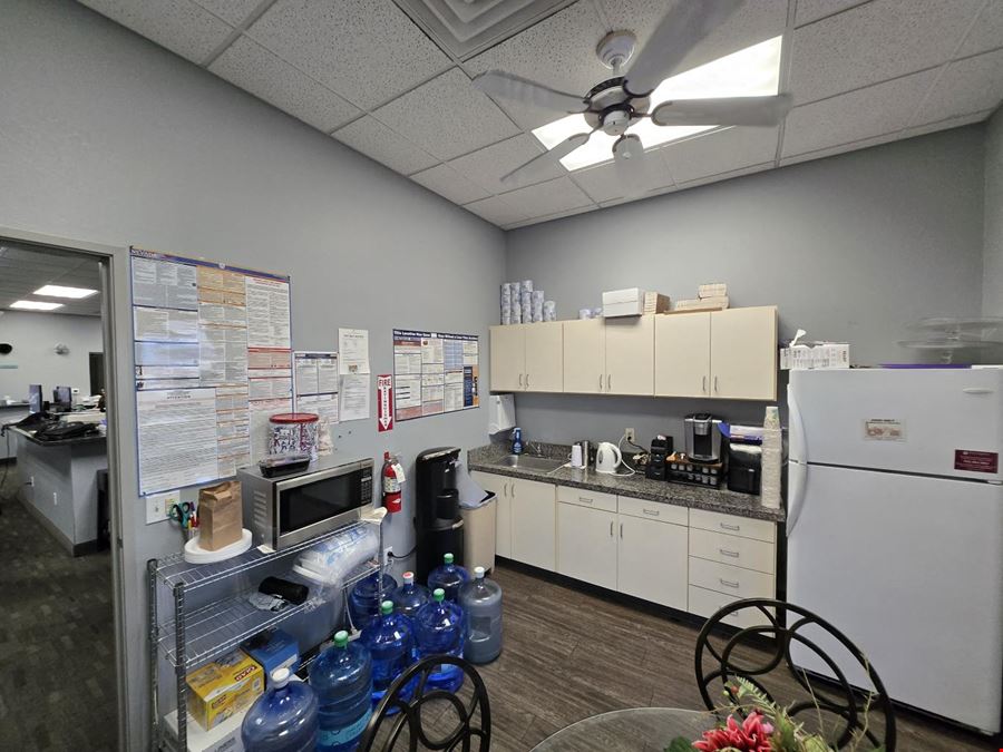 Legacy Business Park - Medical/Professional Office Suites For Lease