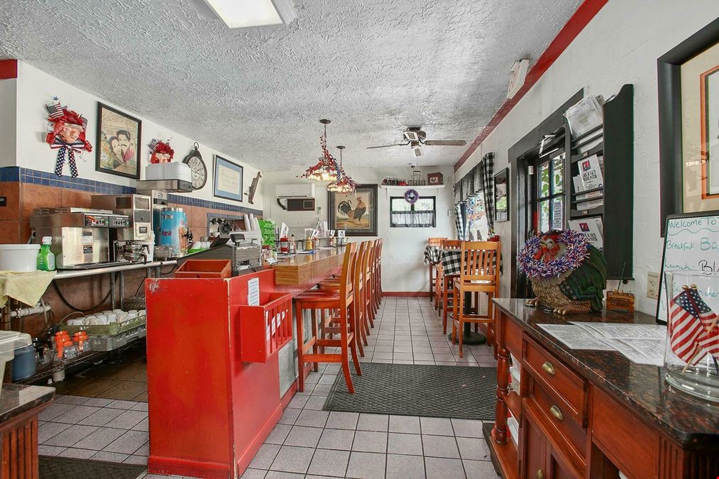 Established DeLand Restaurant Opportunity