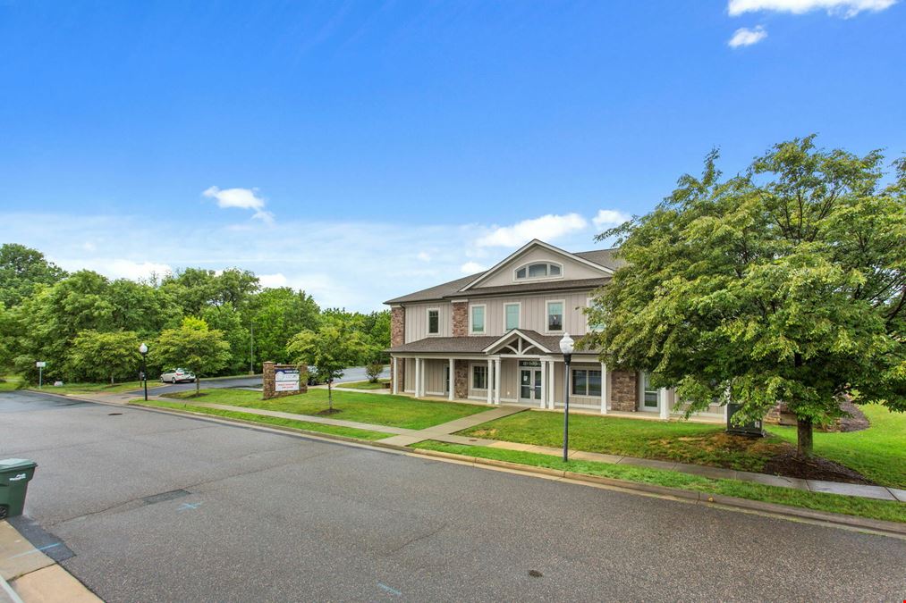 MEDICAL OR PROFESSIONAL OFFICE SPACE AVAILABLE IN WAYNESBORO
