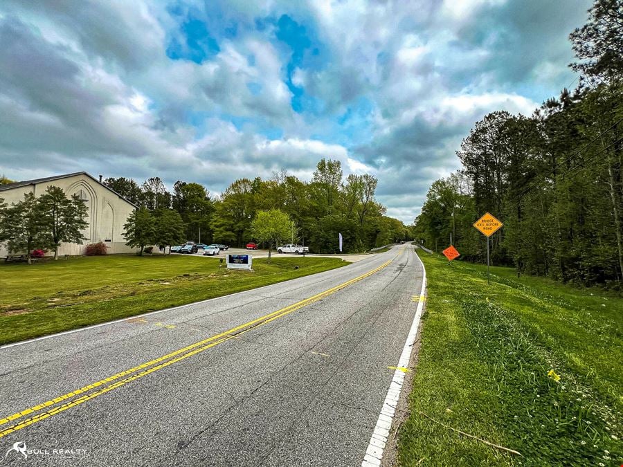 Residential Land Development Opportunity | ±36.5 Acres in Fayetteville